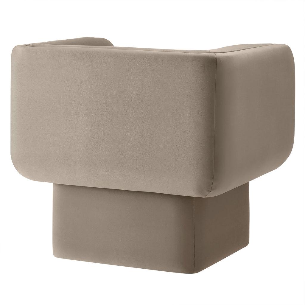 Modway Tate Performance Velvet Accent Chair FredCo