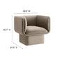 Modway Tate Performance Velvet Accent Chair FredCo