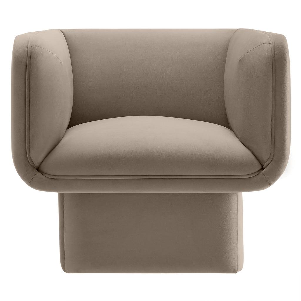 Modway Tate Performance Velvet Accent Chair FredCo