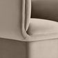 Modway Tate Performance Velvet Accent Chair FredCo