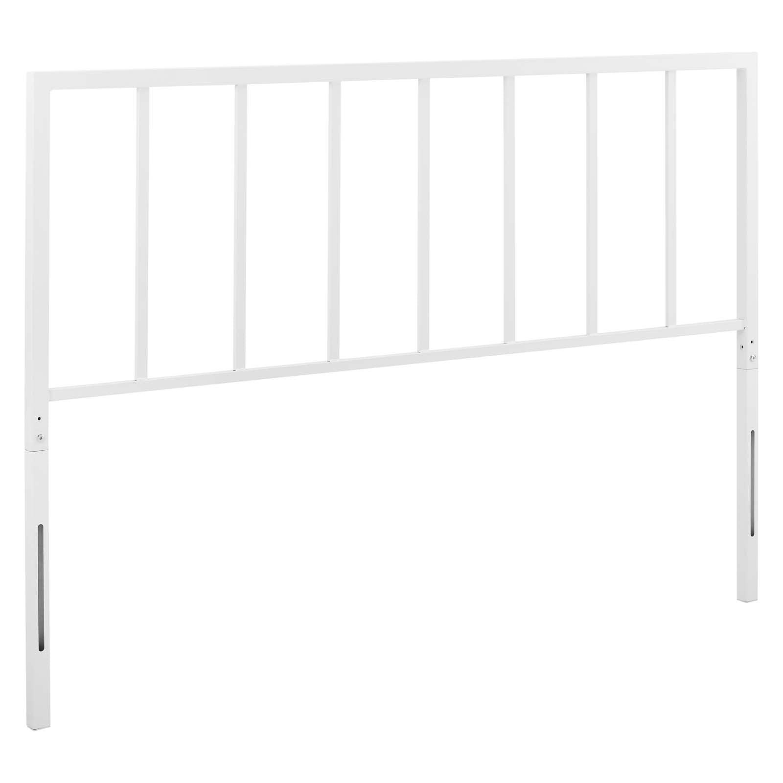 Modway Tatum Full Metal Headboard FredCo