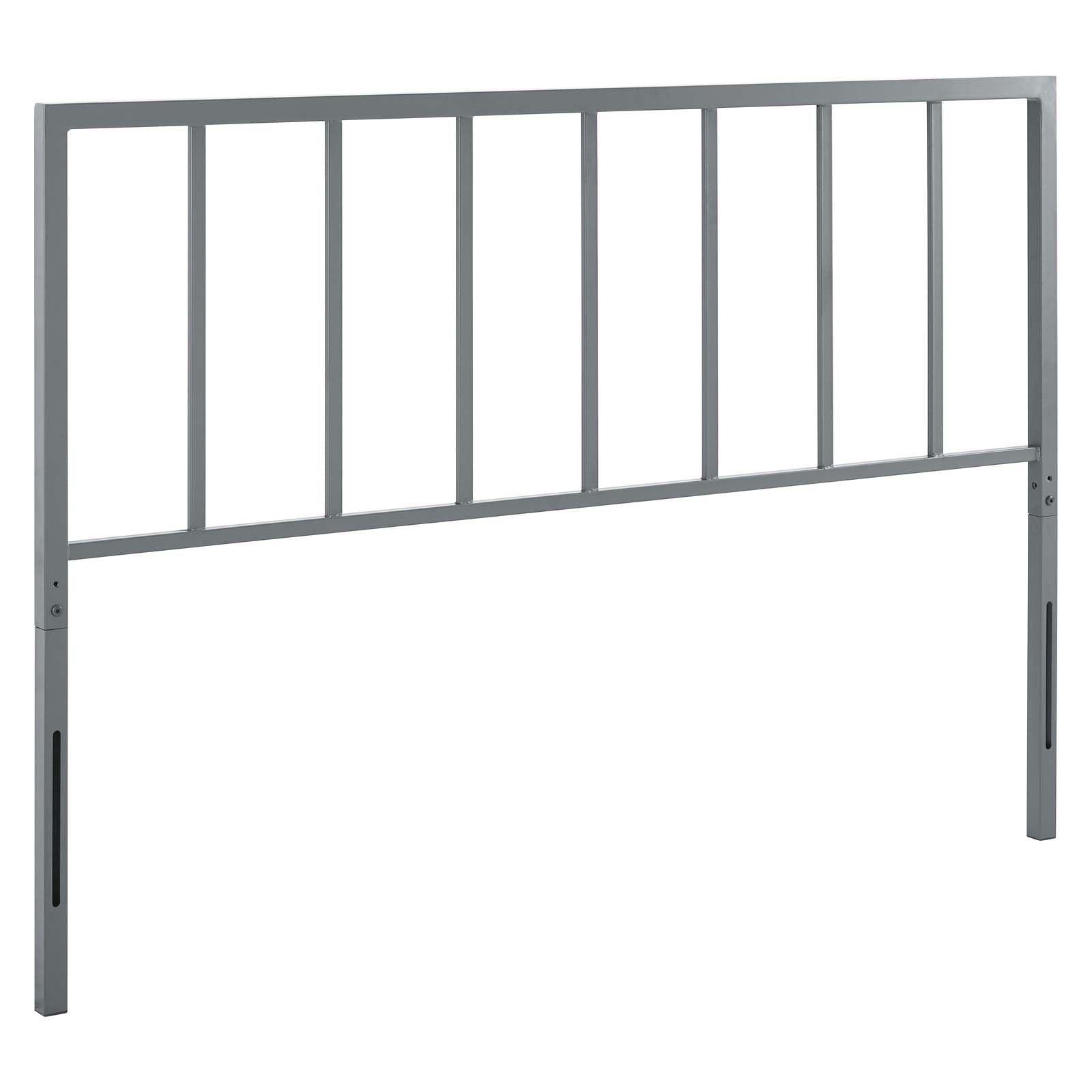 Modway Tatum Full Metal Headboard FredCo