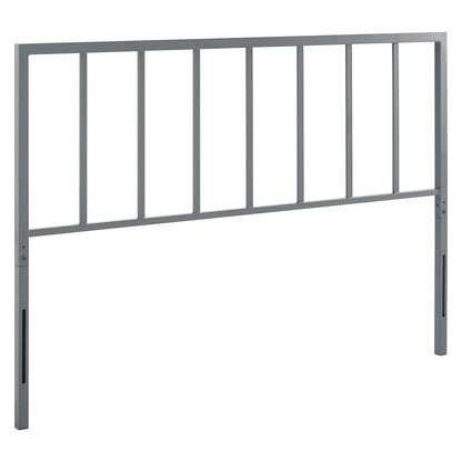 Modway Tatum King Metal Headboard FredCo