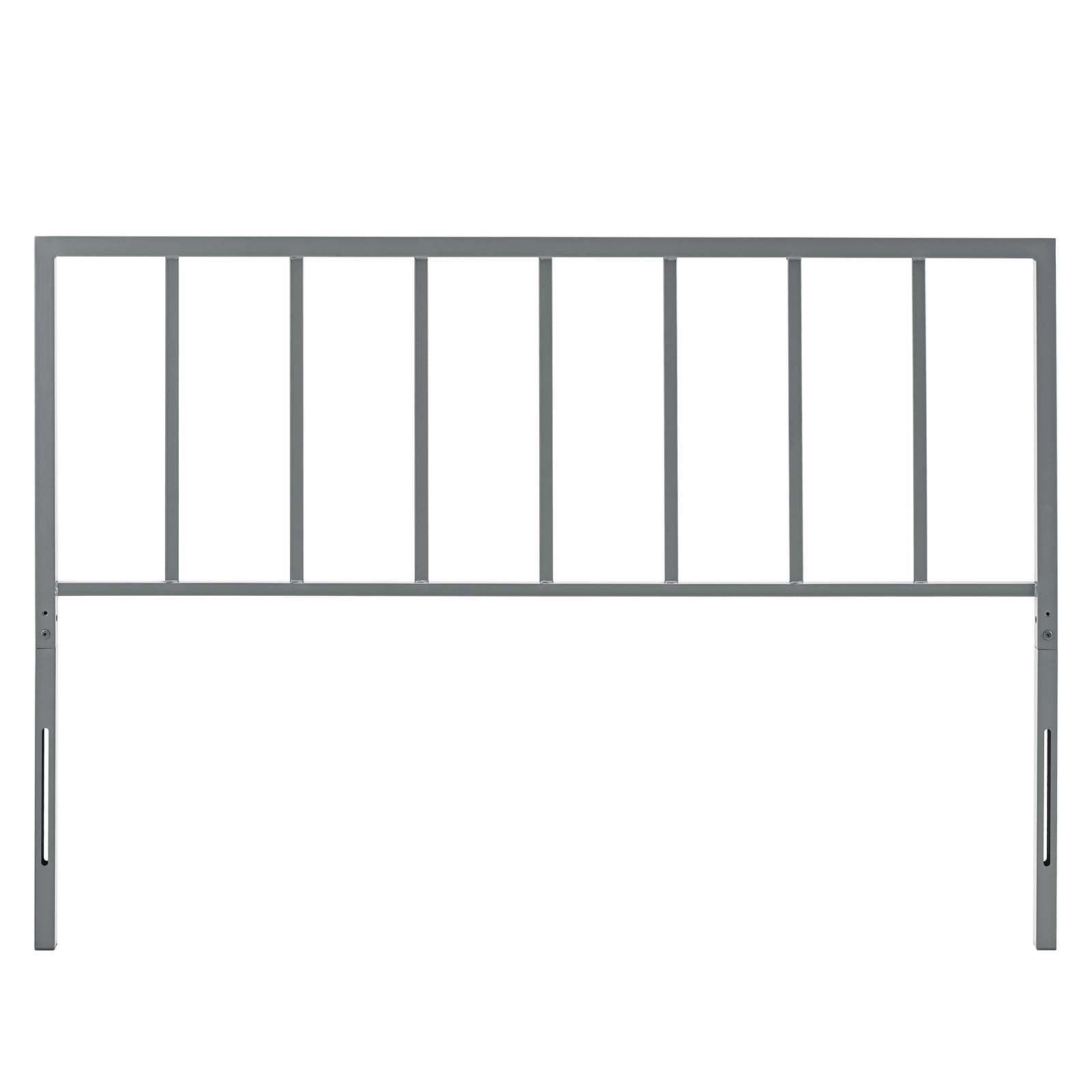 Modway Tatum King Metal Headboard FredCo