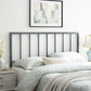 Modway Tatum King Metal Headboard FredCo