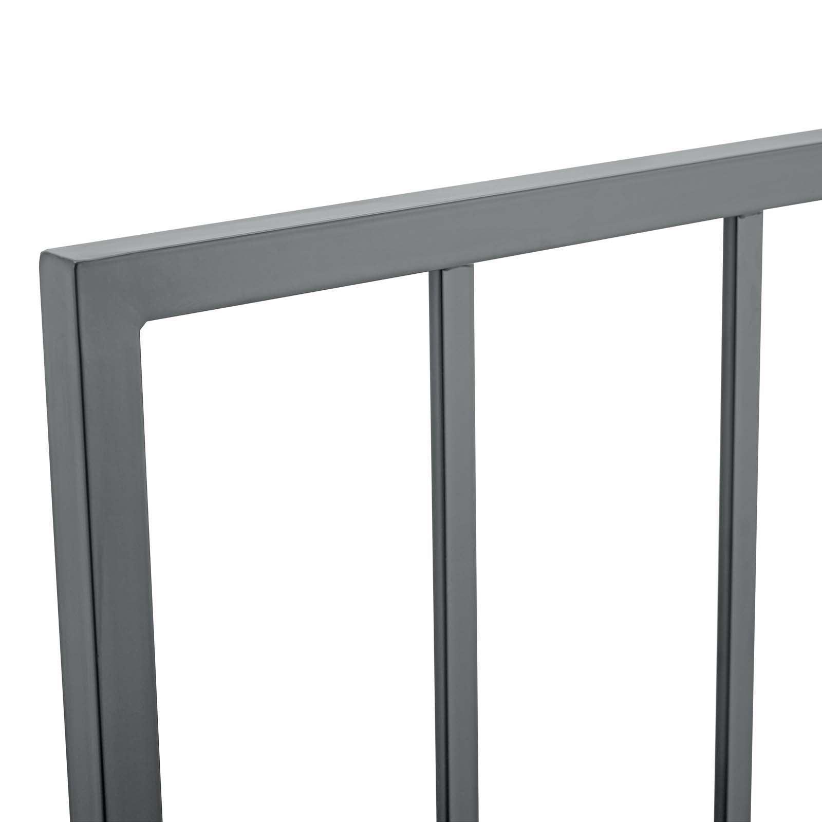 Modway Tatum King Metal Headboard FredCo