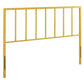 Modway Tatum King Metal Headboard FredCo