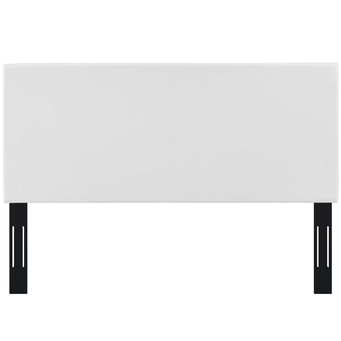 Modway Taylor King and California King Upholstered Faux Leather Headboard FredCo