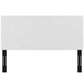 Modway Taylor King and California King Upholstered Faux Leather Headboard FredCo