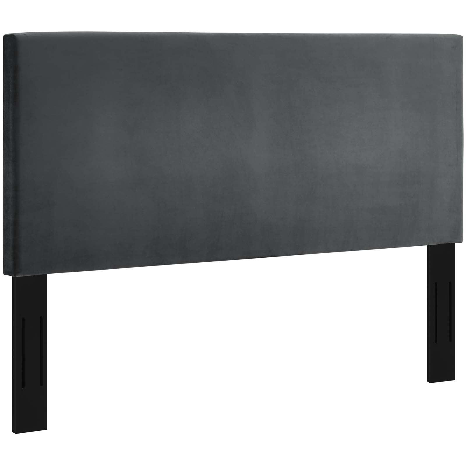 Modway Taylor King and California King Upholstered Performance Velvet Headboard FredCo