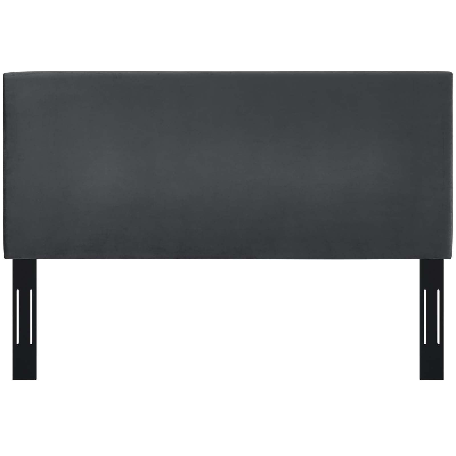 Modway Taylor King and California King Upholstered Performance Velvet Headboard FredCo