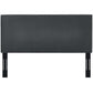 Modway Taylor King and California King Upholstered Performance Velvet Headboard FredCo