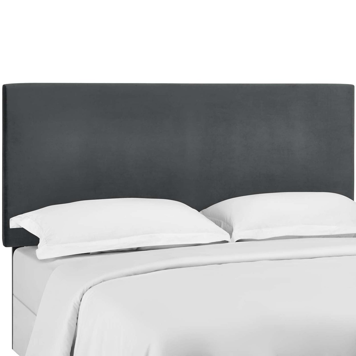 Modway Taylor King and California King Upholstered Performance Velvet Headboard FredCo