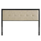 Modway Teagan Tufted Full Headboard FredCo