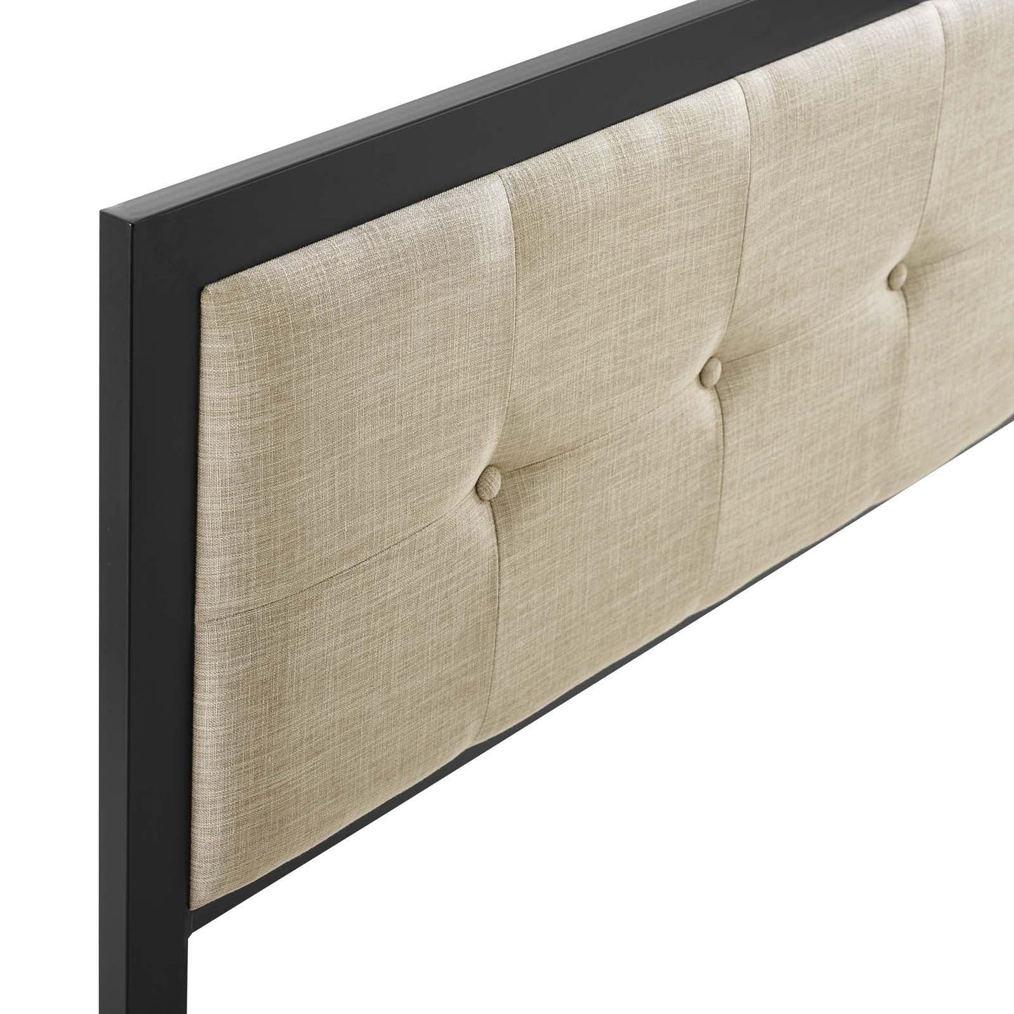 Modway Teagan Tufted King Headboard FredCo