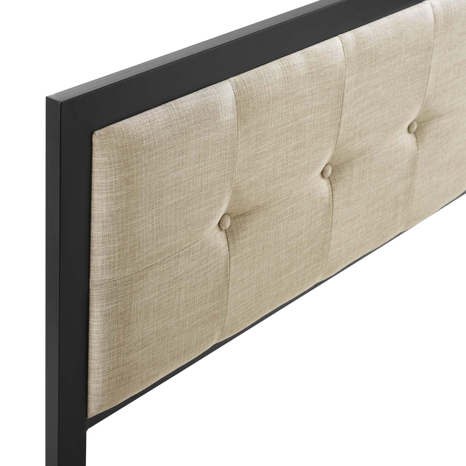Modway Teagan Tufted King Headboard FredCo