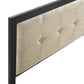 Modway Teagan Tufted King Headboard FredCo