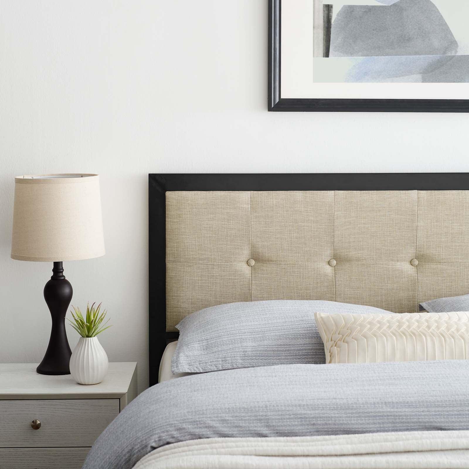 Modway Teagan Tufted King Headboard FredCo