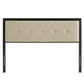 Modway Teagan Tufted Twin Headboard FredCo