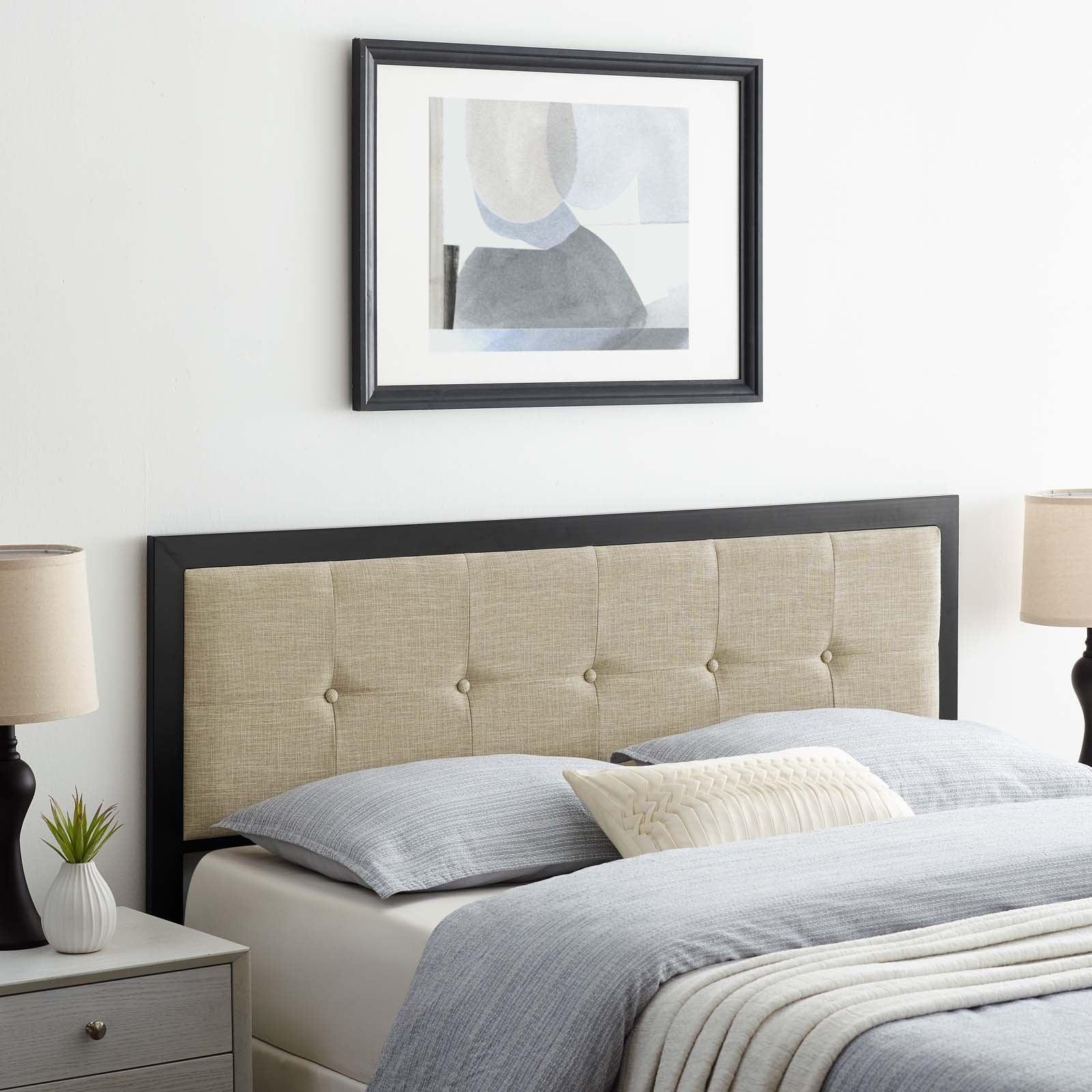 Modway Teagan Tufted Twin Headboard FredCo