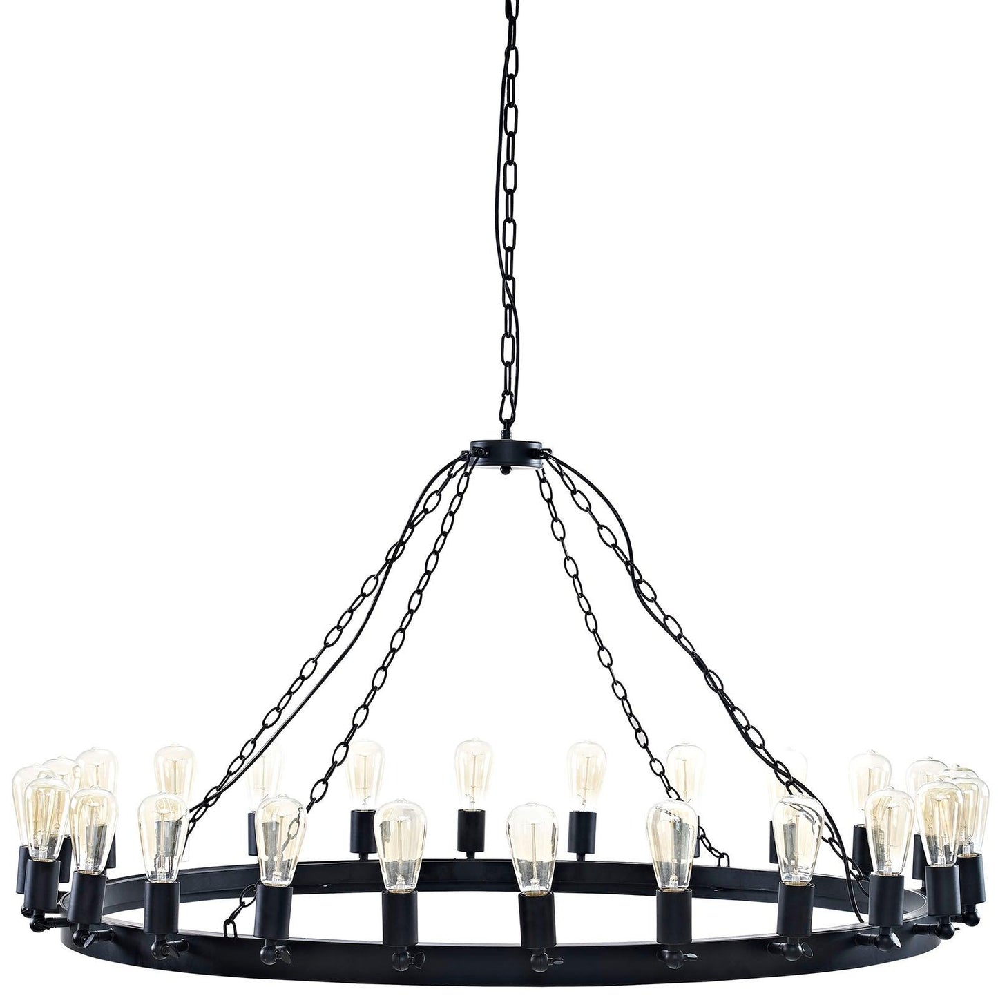 Modway Teleport 52" Chandelier FredCo