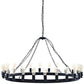 Modway Teleport 52" Chandelier FredCo