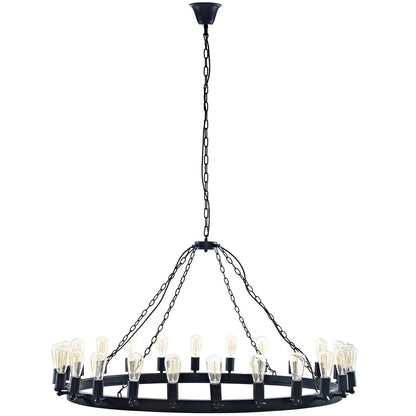 Modway Teleport 52" Chandelier FredCo