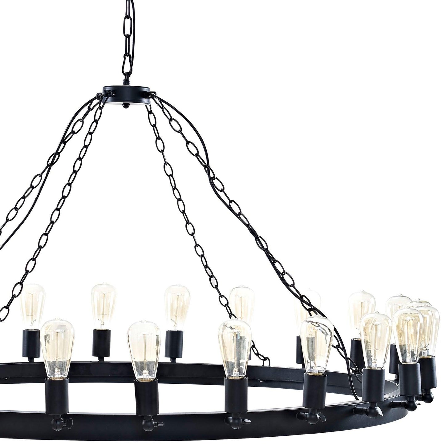 Modway Teleport 52" Chandelier FredCo