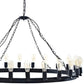 Modway Teleport 52" Chandelier FredCo