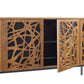 Modway Telluride 73" TV Stand FredCo
