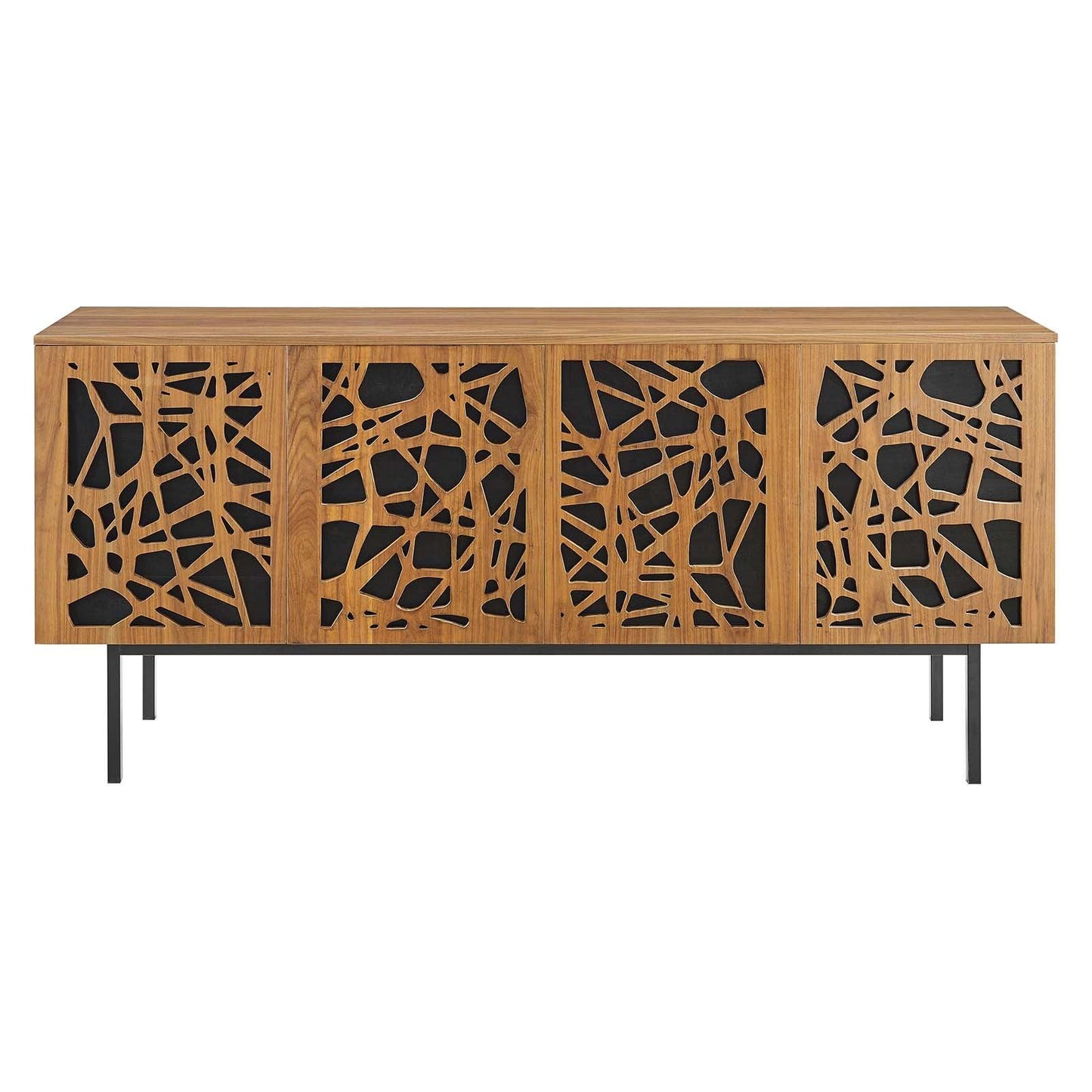 Modway Telluride 73" TV Stand FredCo