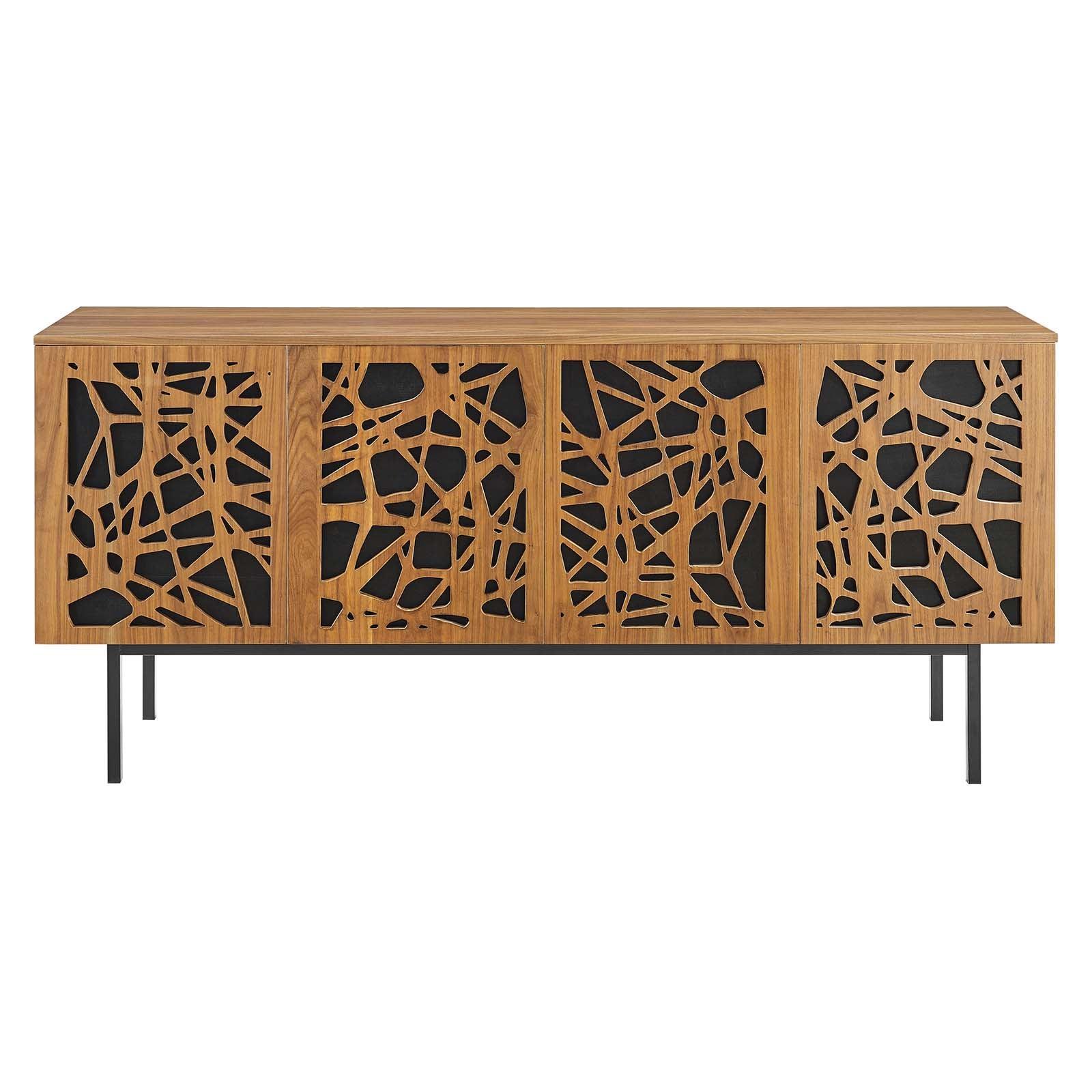 Modway Telluride 73" TV Stand FredCo