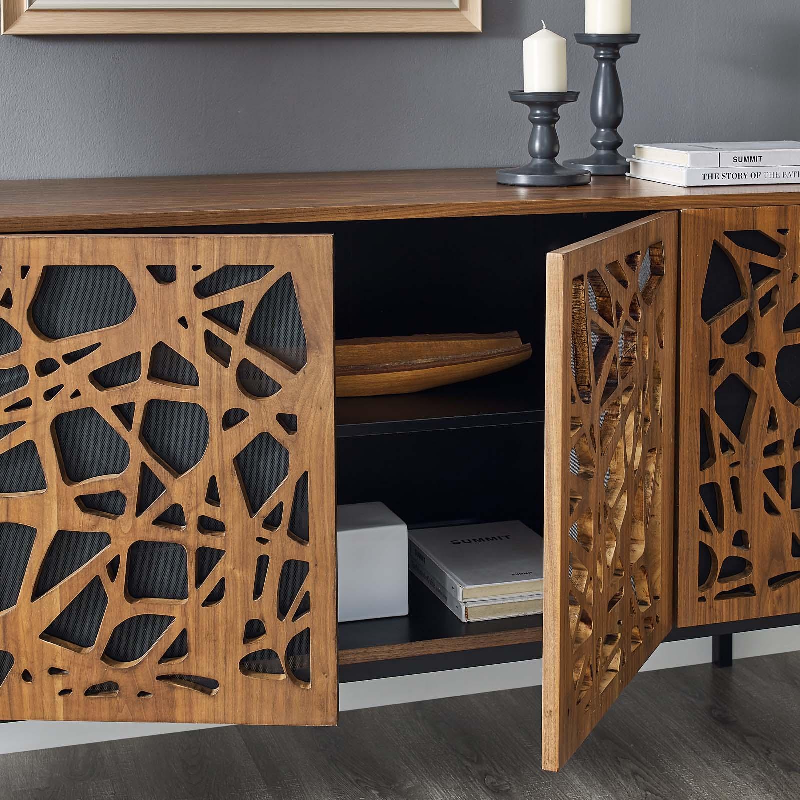 Modway Telluride 73" TV Stand FredCo