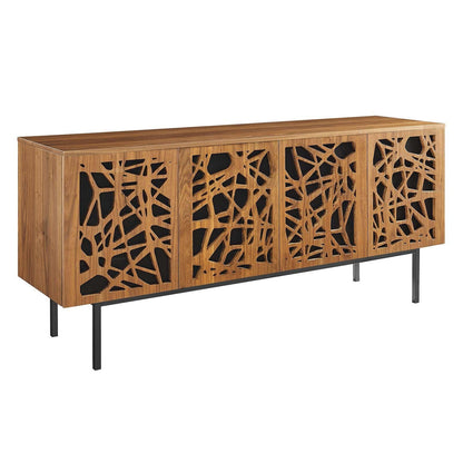 Modway Telluride 73" TV Stand FredCo