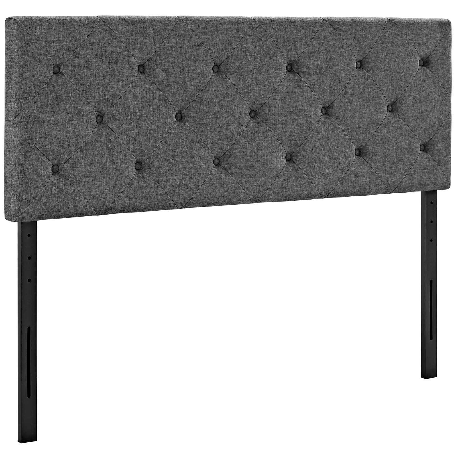 Modway Terisa King Upholstered Fabric Headboard FredCo