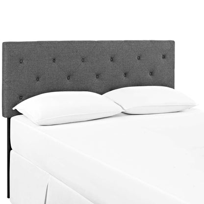 Modway Terisa King Upholstered Fabric Headboard FredCo