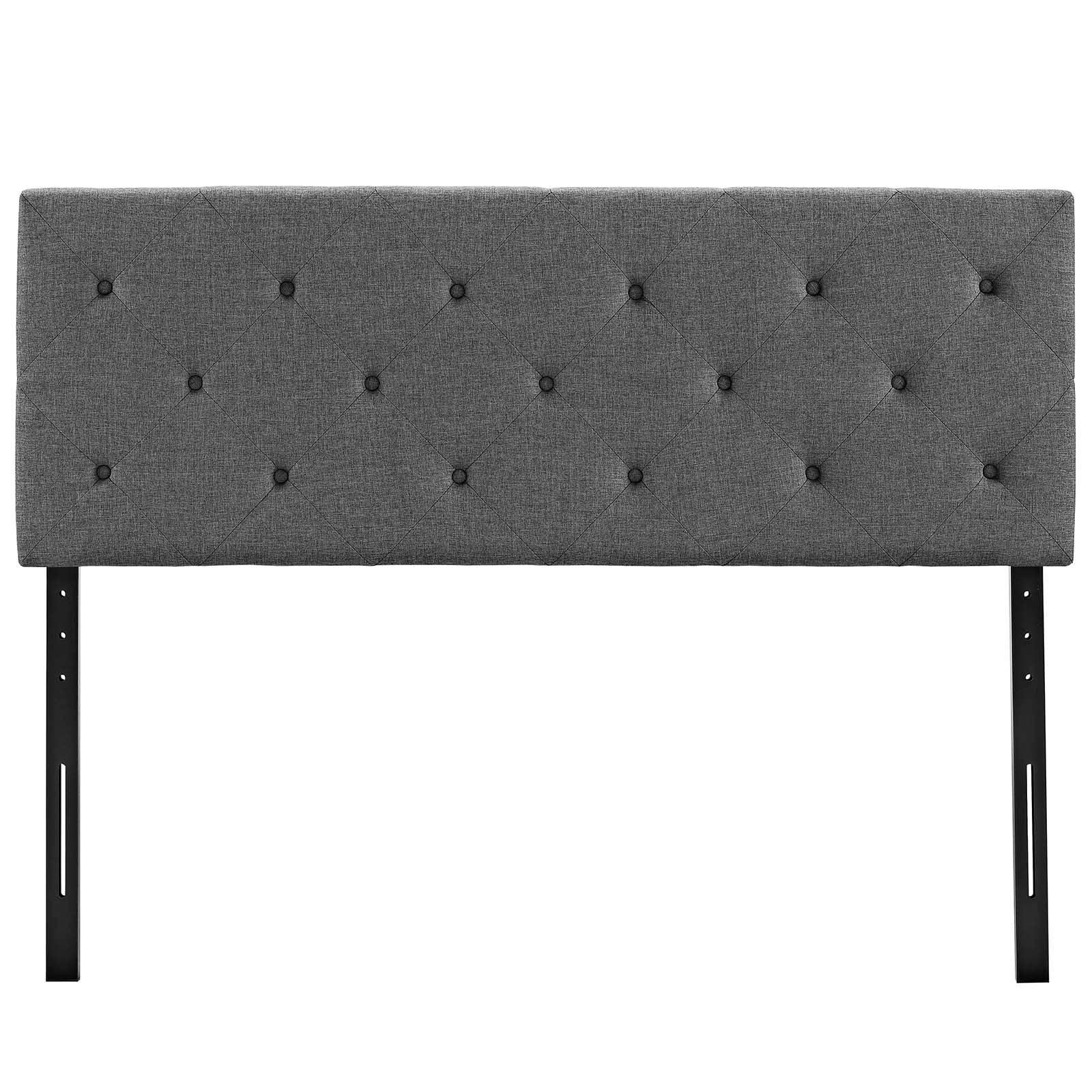 Modway Terisa King Upholstered Fabric Headboard FredCo