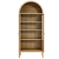 Modway Tessa Tall Storage Display Cabinet FredCo
