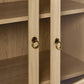 Modway Tessa Tall Storage Display Cabinet FredCo