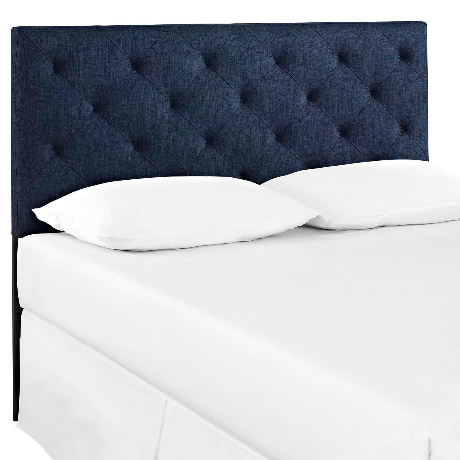 Modway Theodore Full Upholstered Fabric Headboard FredCo