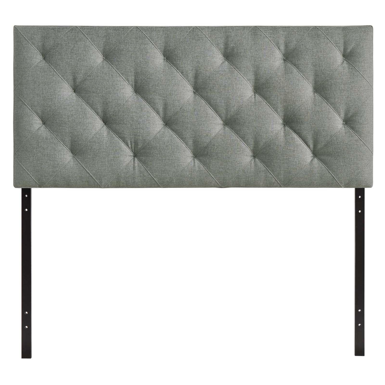 Modway Theodore Full Upholstered Fabric Headboard FredCo