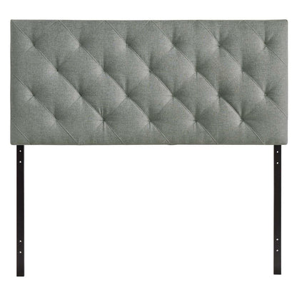 Modway Theodore Queen Upholstered Fabric Headboard FredCo