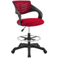 Modway Thrive Mesh Drafting Chair FredCo