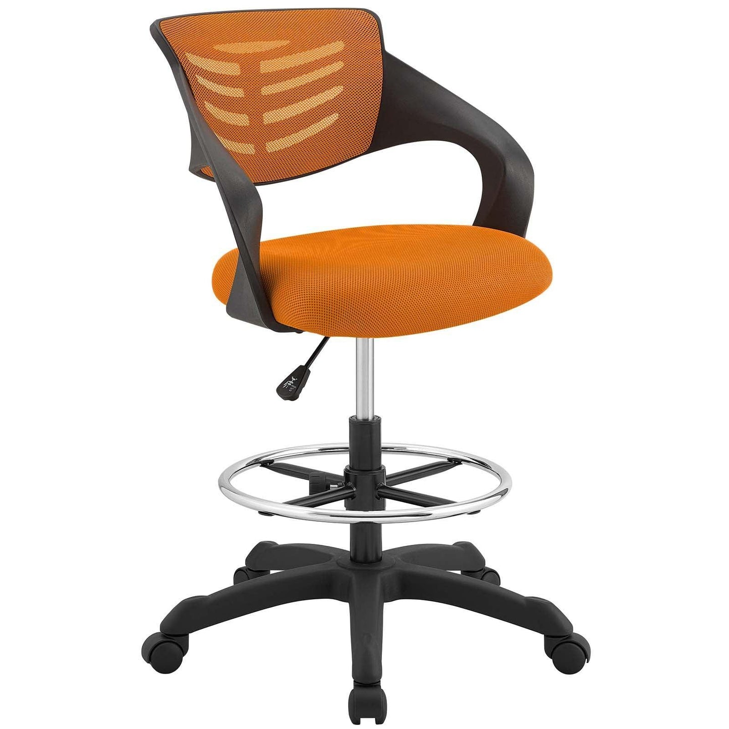 Modway Thrive Mesh Drafting Chair FredCo