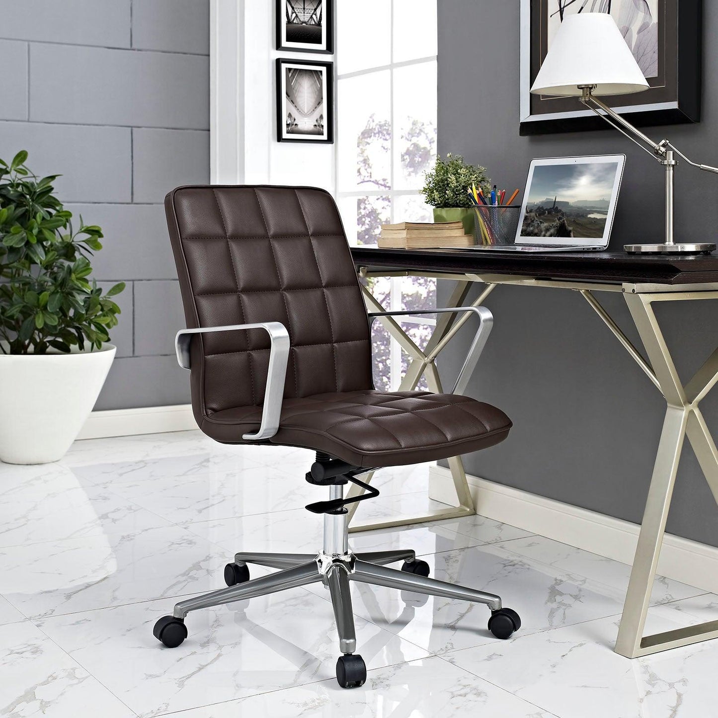 Modway Tile Office Chair FredCo