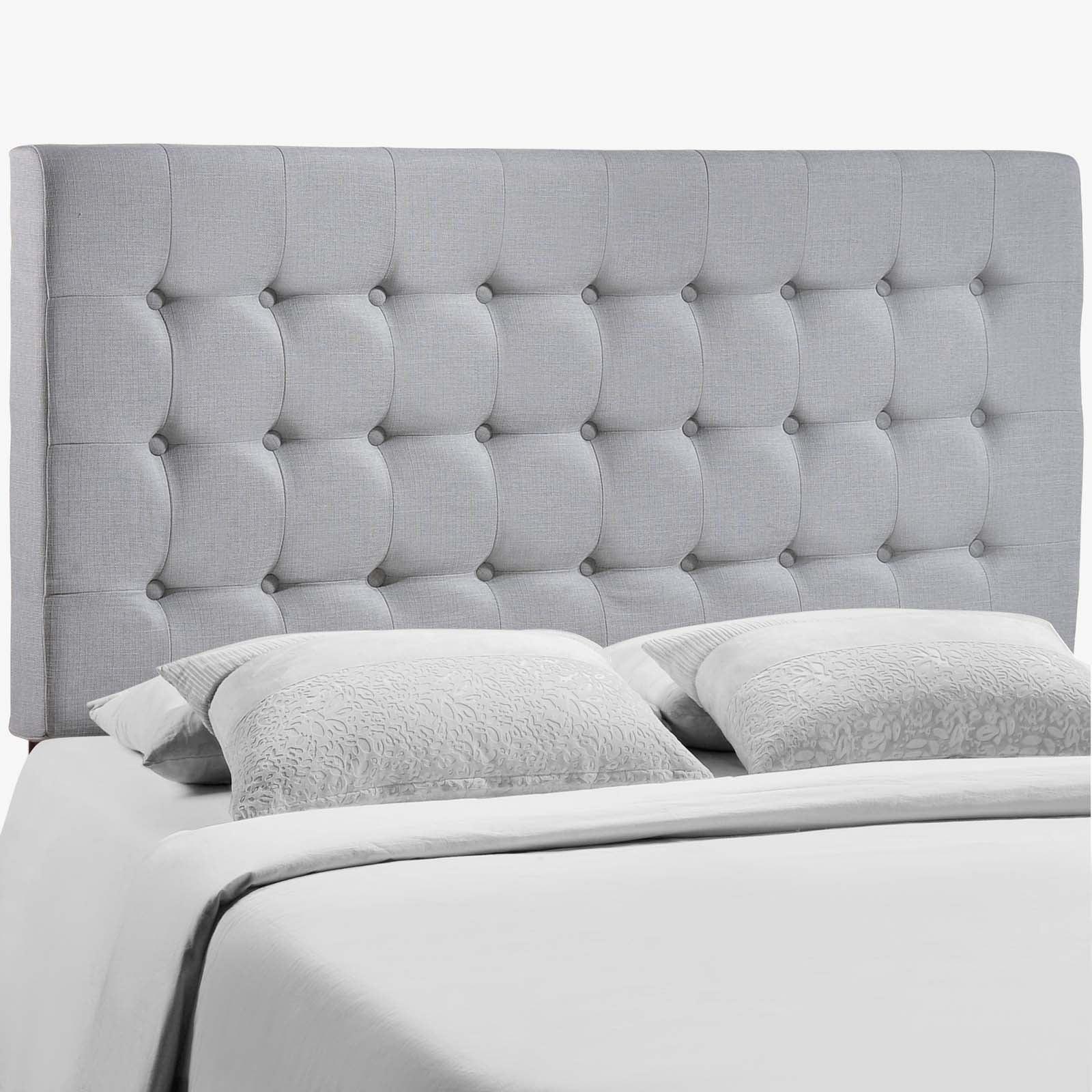 Modway Tinble Queen Upholstered Fabric Headboard FredCo