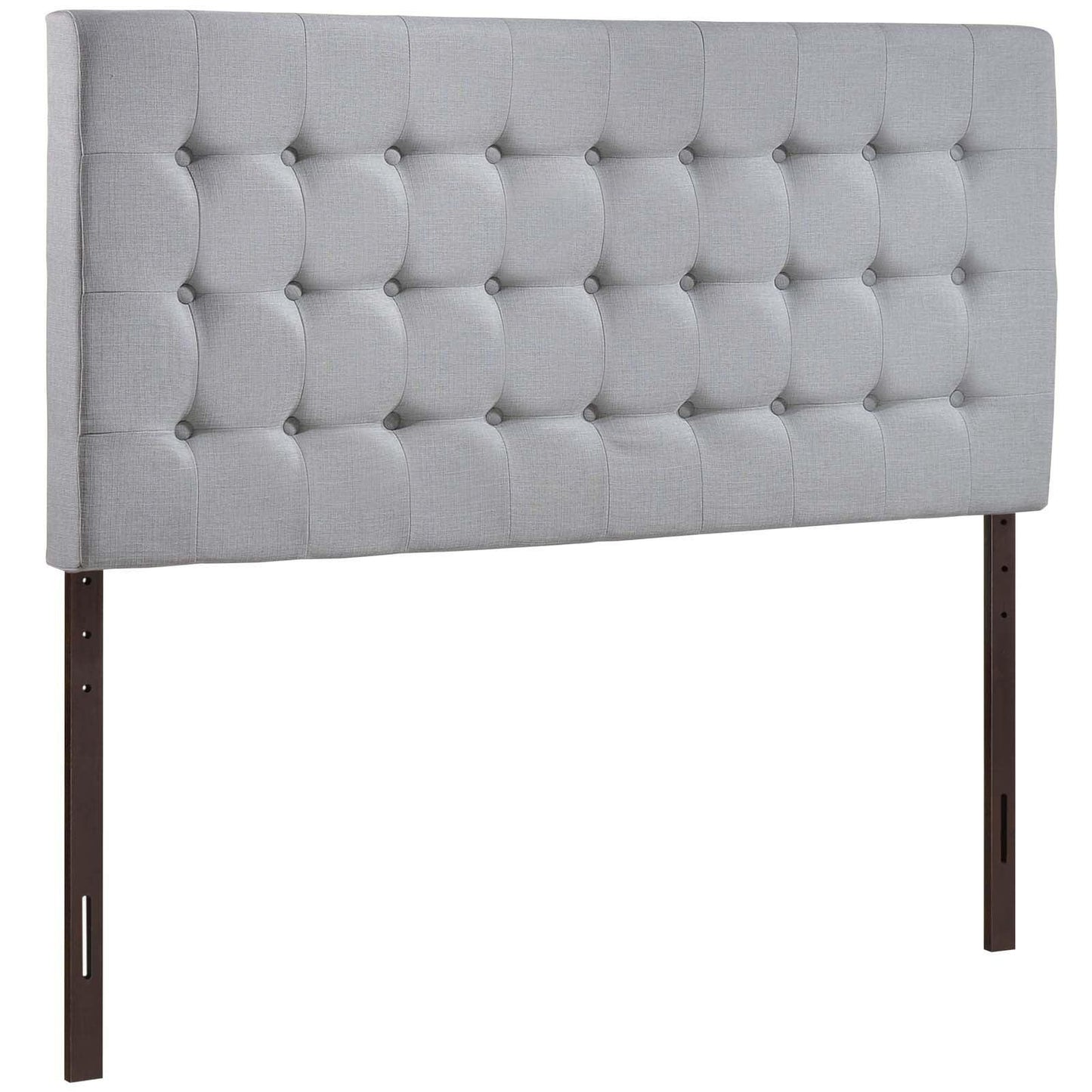 Modway Tinble Queen Upholstered Fabric Headboard FredCo