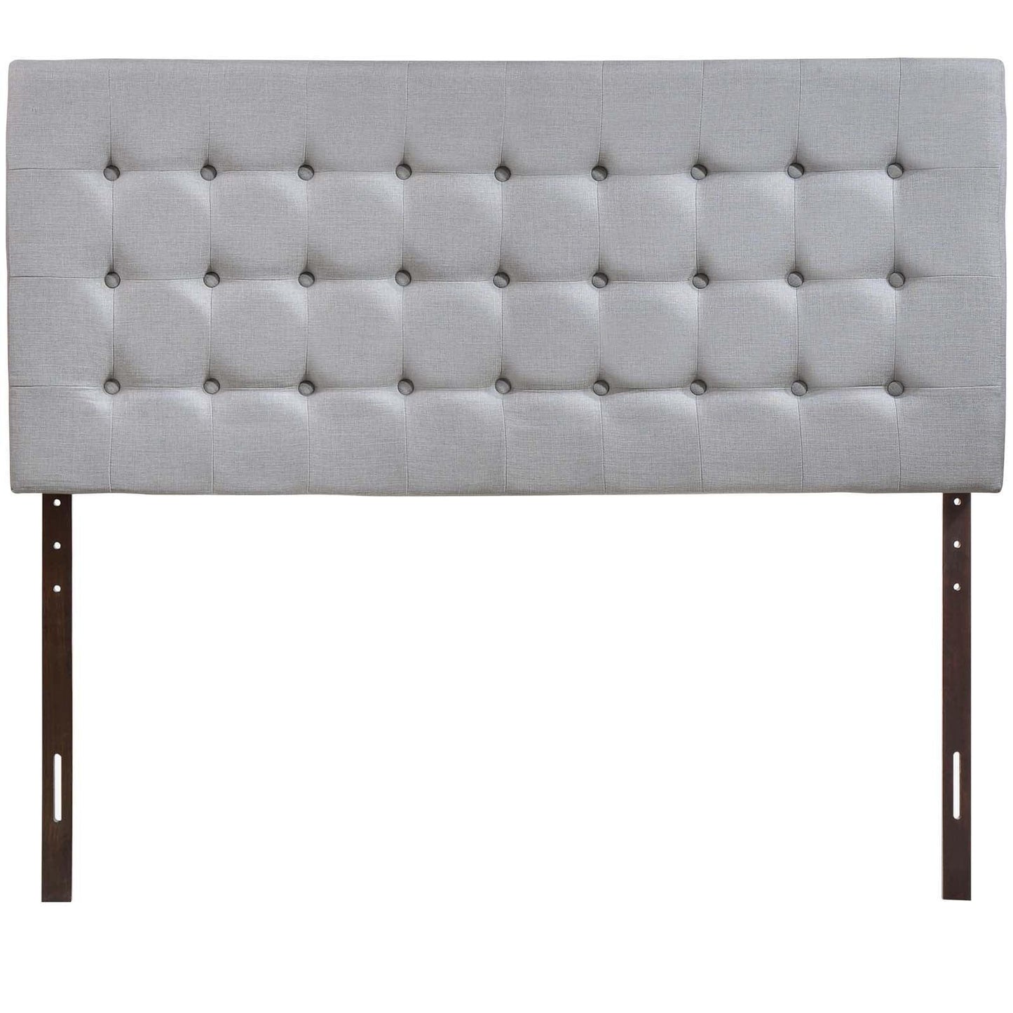 Modway Tinble Queen Upholstered Fabric Headboard FredCo