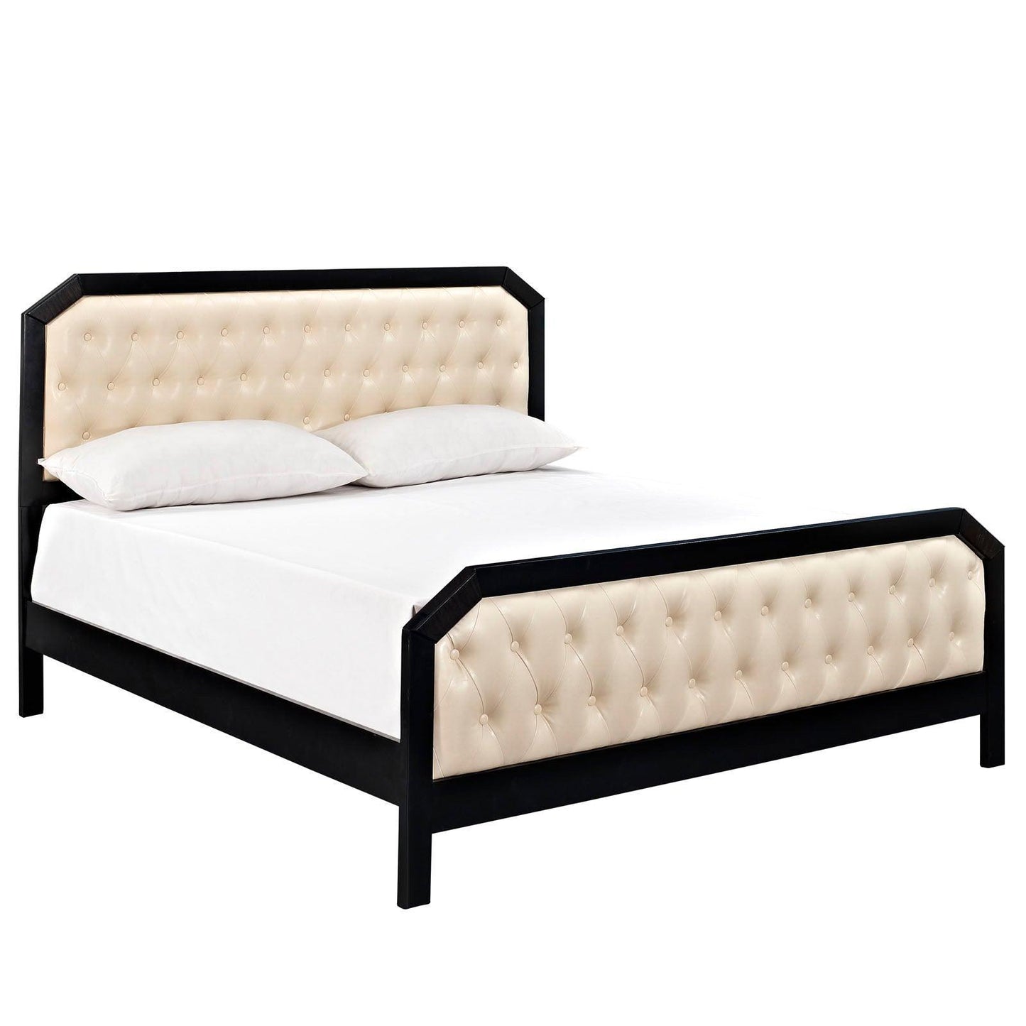 Modway Tommy Queen Bed FredCo