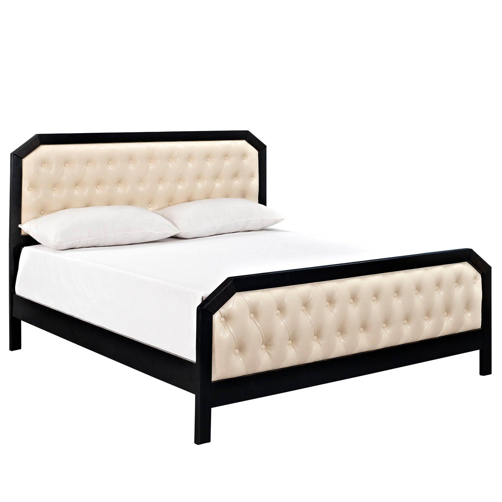 Modway Tommy Queen Bed FredCo